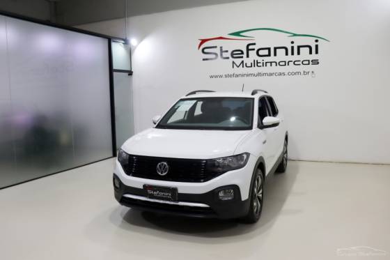 VOLKSWAGEN T-CROSS 1.0 200 TSI TOTAL FLEX MANUAL
